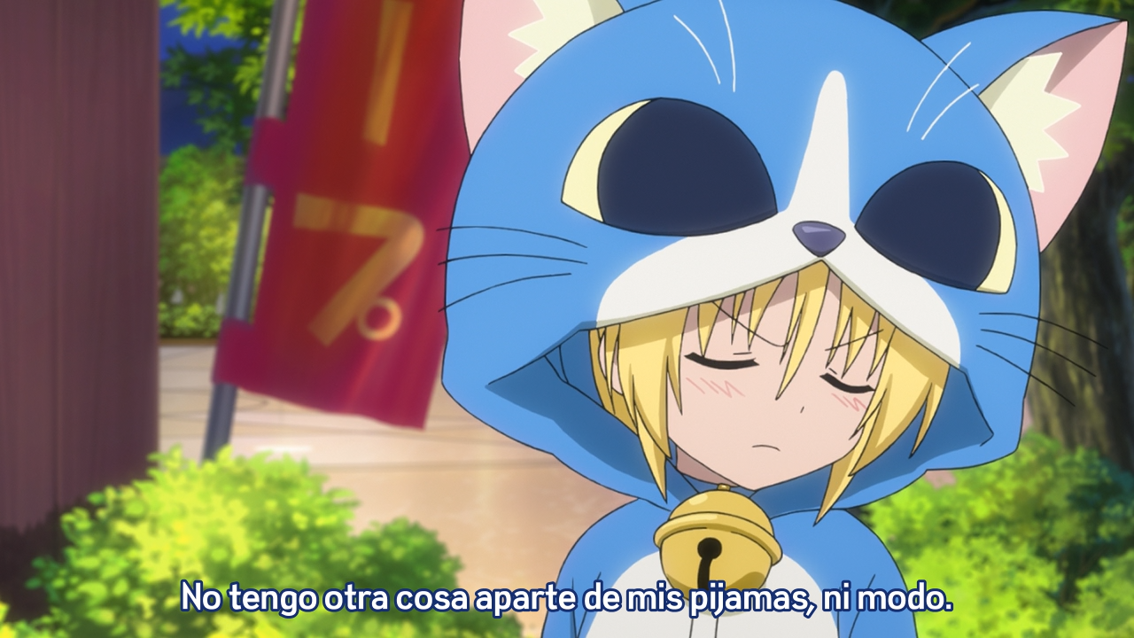 Hayate no Gotoku! Heaven Is a Place on Earth (Sabishii Subs)